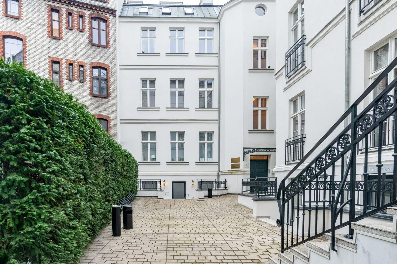 APARTAMENT W CENTRUM ŚW. MARCIN